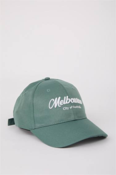 قبعة بيسبول منسوج باتكيت