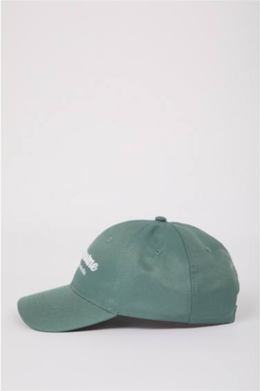 قبعة بيسبول منسوج باتكيت