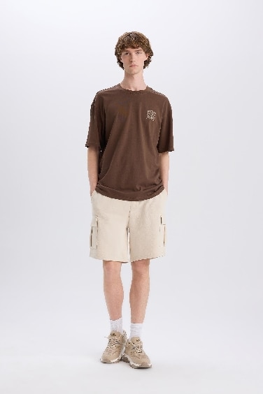 Шорты стандартной посадки