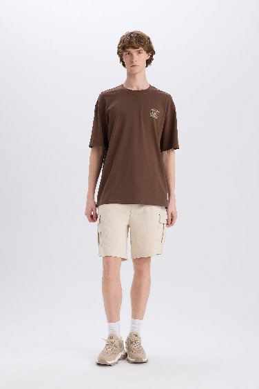 Шорты стандартной посадки