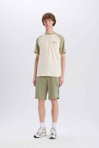 Шорты Regular Fit