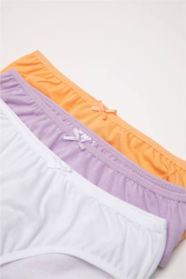 Girl 3 piece Slip Panty