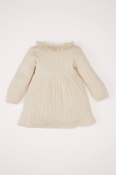 Baby Girl Ribbed Camisole Dress