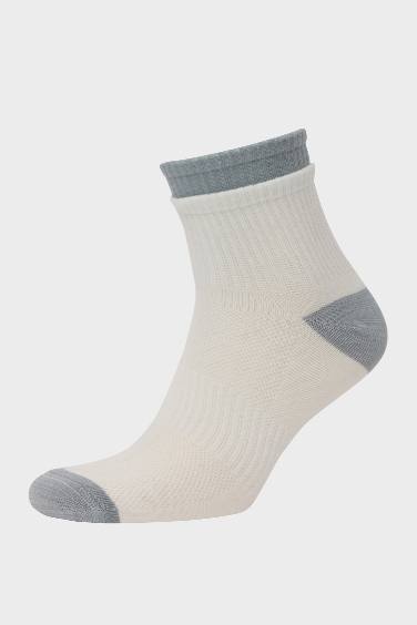 Man 2 piece Short  Sporty Socks