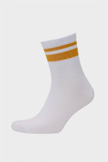 Man 5 Piece Short Socks