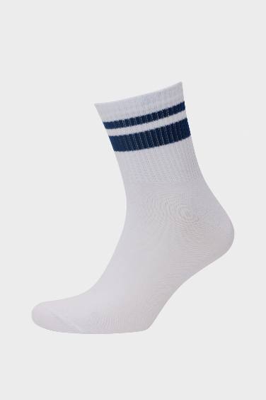 Man 5 Piece Short Socks
