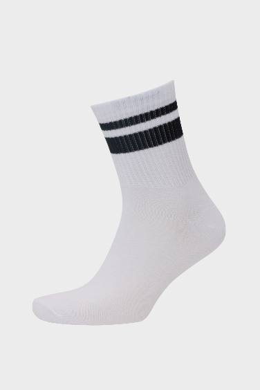 Man 5 Piece Short Socks