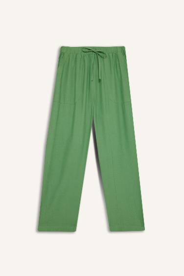 Esnek Belli Harem Pantolon