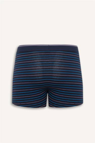 Regular Fit Striped 3 Piece Boxers