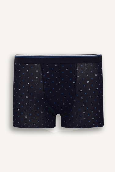 Regular Fit Printed 3 Piece Boxers