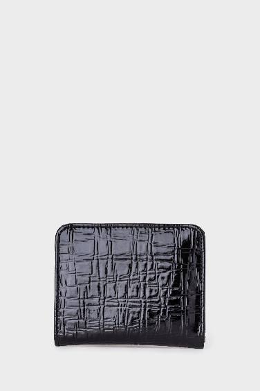 Woman Faux Leather Wallets