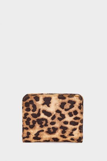 Woman Faux Leather Wallets