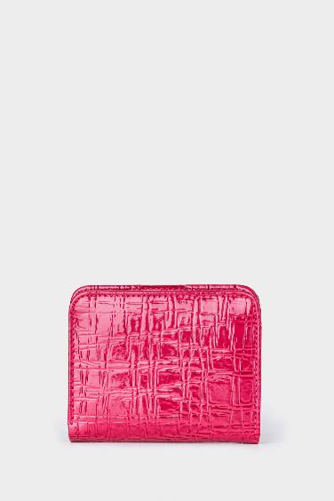 Woman Faux Leather Wallets