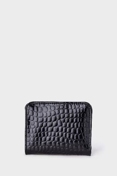 Woman Faux Leather Wallets