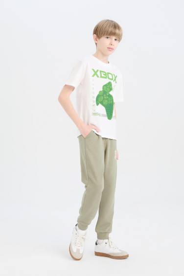 Boy Printed Sweatpants