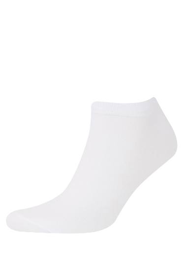 Man Striped 3 piece Short Socks