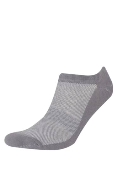 جوارب رجالي سنيكرز قطن - 3 قطع