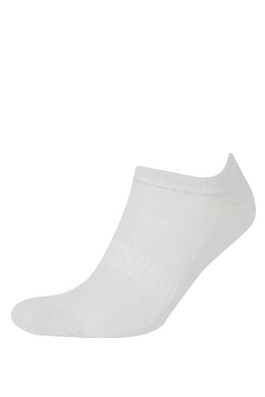 جوارب رجالي سنيكرز قطن - 3 قطع