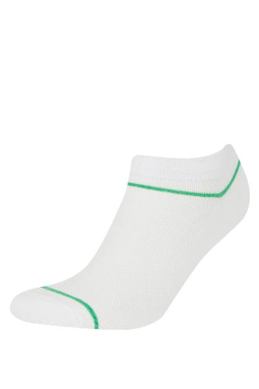 Man 5 Piece Short Socks