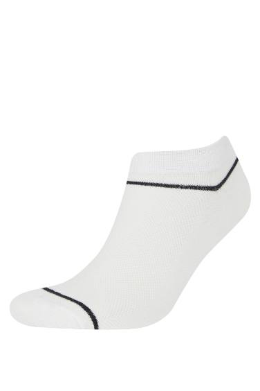 Man 5 Piece Short Socks