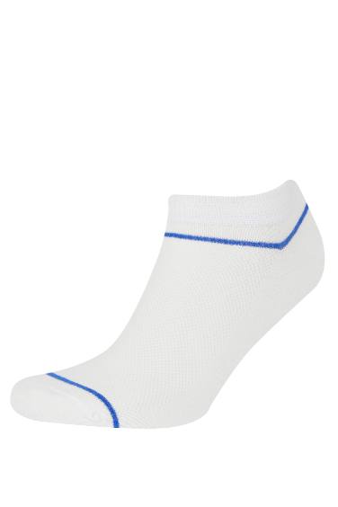 Man 5 Piece Short Socks