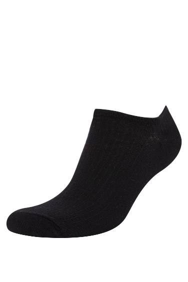 Boy 5 Piece Cotton Ankle Socks