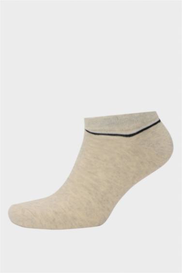 Man 5 Piece Short Socks