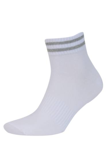 Man 5 Piece Short Socks