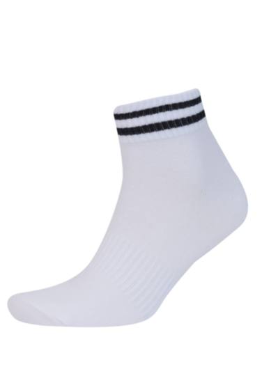 Man 5 Piece Short Socks