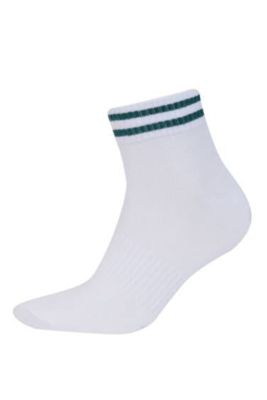 Man 5 Piece Short Socks