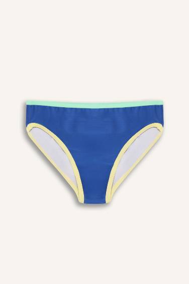 Бикини для девочек с принтом