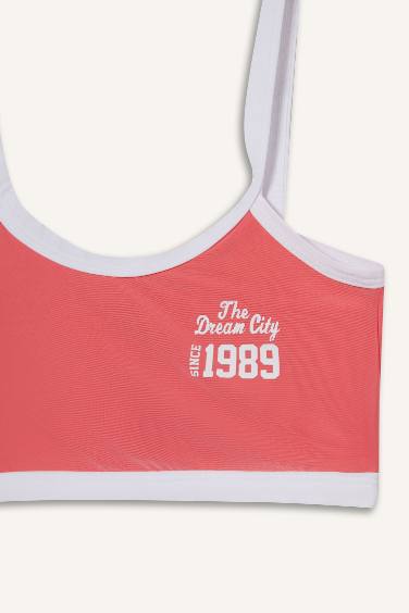 بيكيني محبوك من قطعتين