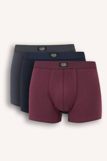 Regular Fit 3 Piece Boxers