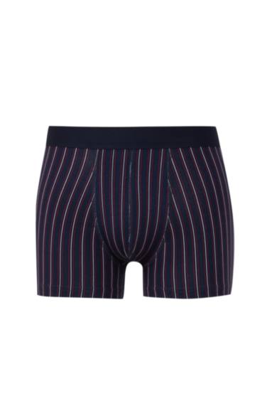 Erkek Çizgili 3'lü Boxer