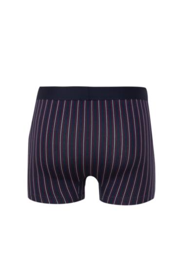 Erkek Çizgili 3'lü Boxer