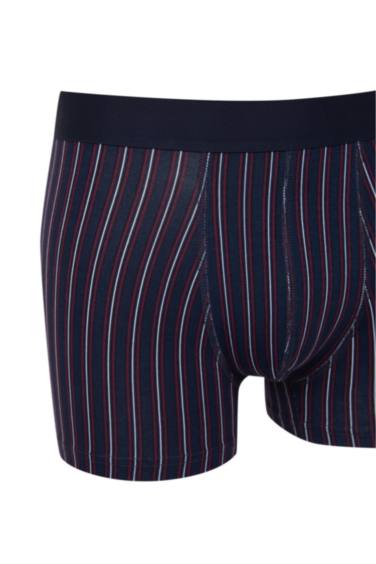 Erkek Çizgili 3'lü Boxer