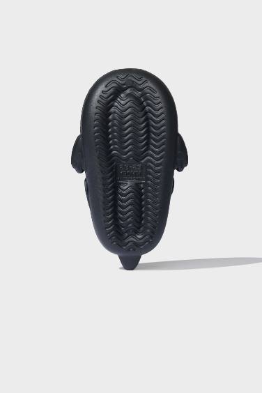 Ұлдарға эва жалпақ табан сандалдар