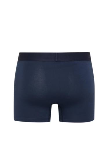 Regular Fit 3'lü Boxer