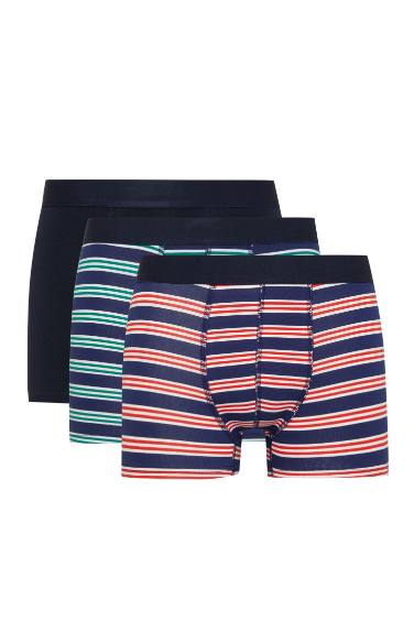 Regular Fit 3 Piece Boxers