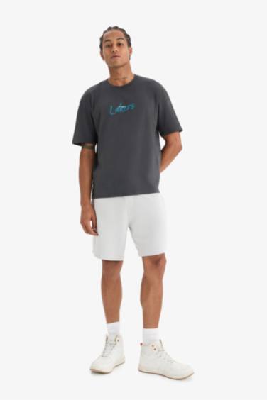 T-shirt NBA Los Angeles Lakers à coupe Boxy manches courtes de DeFactoFit