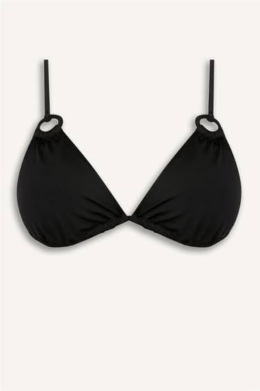 Regular Fıt Bikini Üstü