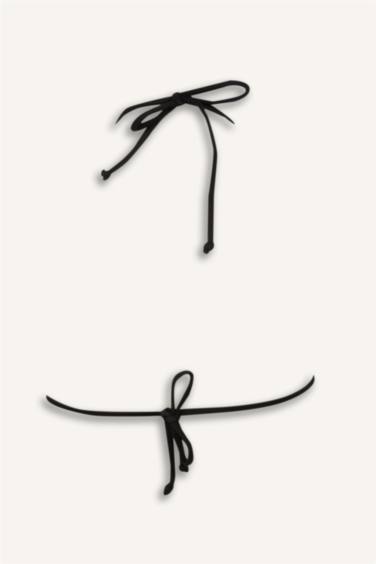 Regular Fıt Bikini Üstü - Görsel 2