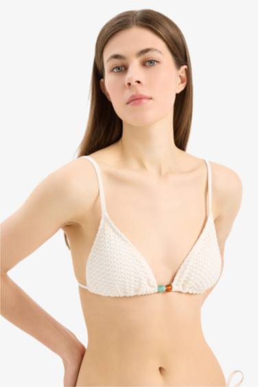 حمالة صدر بيكيني بقصة عادية من Fall in Love