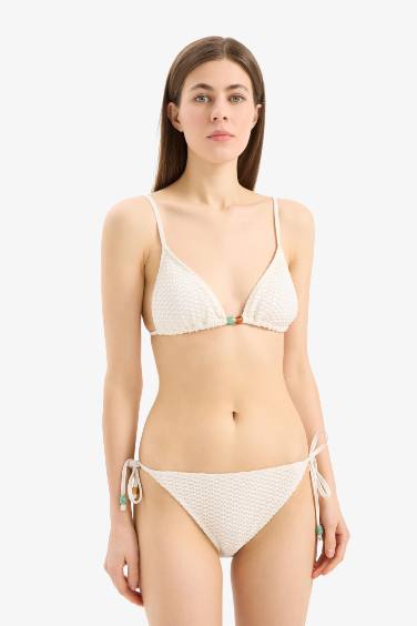 Fall in Love Regular Fit Tulle Bikini Bottom
