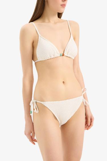 Fall in Love Regular Fit Tulle Bikini Bottom