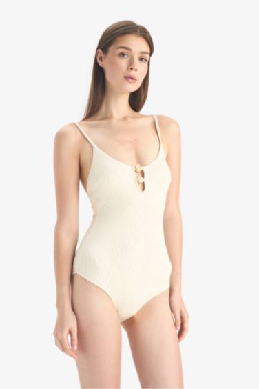 Fall in Love Regular Fit Swimsuit