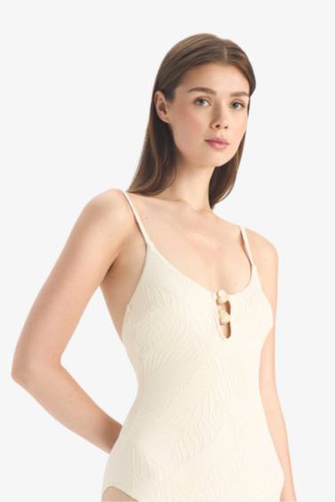 Fall in Love Regular Fit Swimsuit