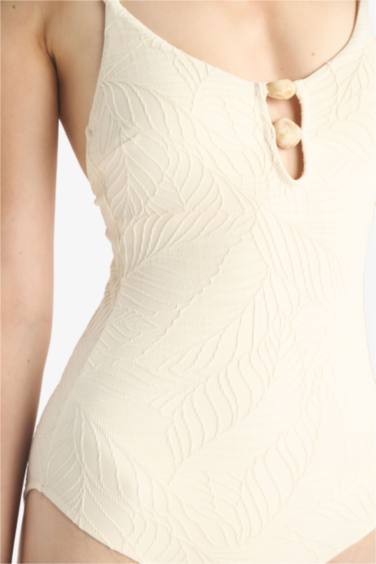 Fall in Love Regular Fit Swimsuit