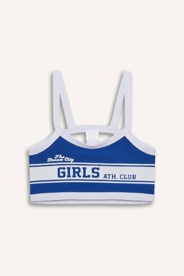 بيكيني بناتي - قطعتين