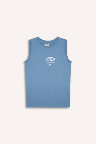 Boy Regular Fit Tank Top